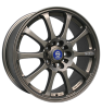 Sparco Drift Matt Bronze Wheel Img 1