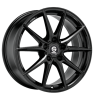 Sparco DRS Gloss Black Wheel Img 1