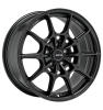 Sparco FF2 Matt Black Wheel Img 1