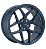 Sparco FF3 Matt Blue Wheel Img 1