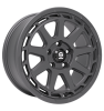 Sparco Gravel Matt Graphite Wheel Img 1