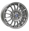 Sparco Pista Matt Silver Tech Wheel Img 1