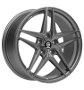 Sparco Record Matt Graphite Wheel Img 1