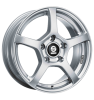Sparco RTT 524 Ice Silver Wheel Img 1