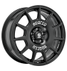 Sparco Terra Matt Black + White Lettering Wheel Img 1