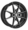 Sparco Trofeo 4 Fumé Black Full Polished Wheel Img 1
