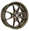 Sparco Trofeo 4 Gloss Bronze Wheel Img 1