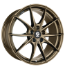 Sparco Trofeo 5 Gloss Bronze Wheel Img 1