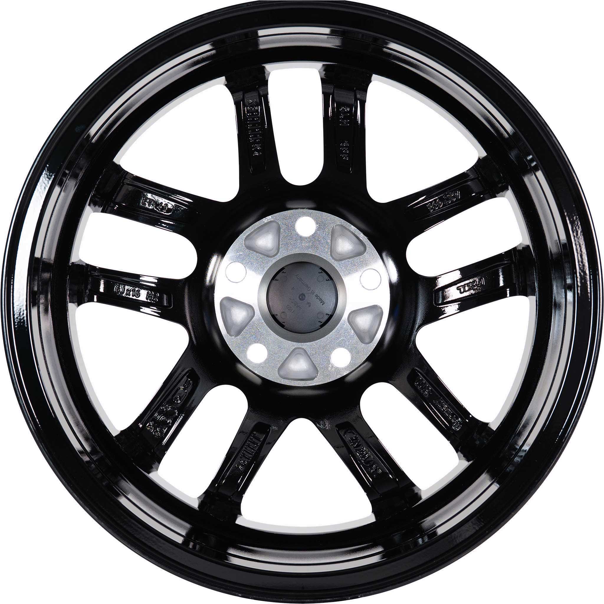 Rial Astorga Diamond-Black Alloy Wheel Product Image #5