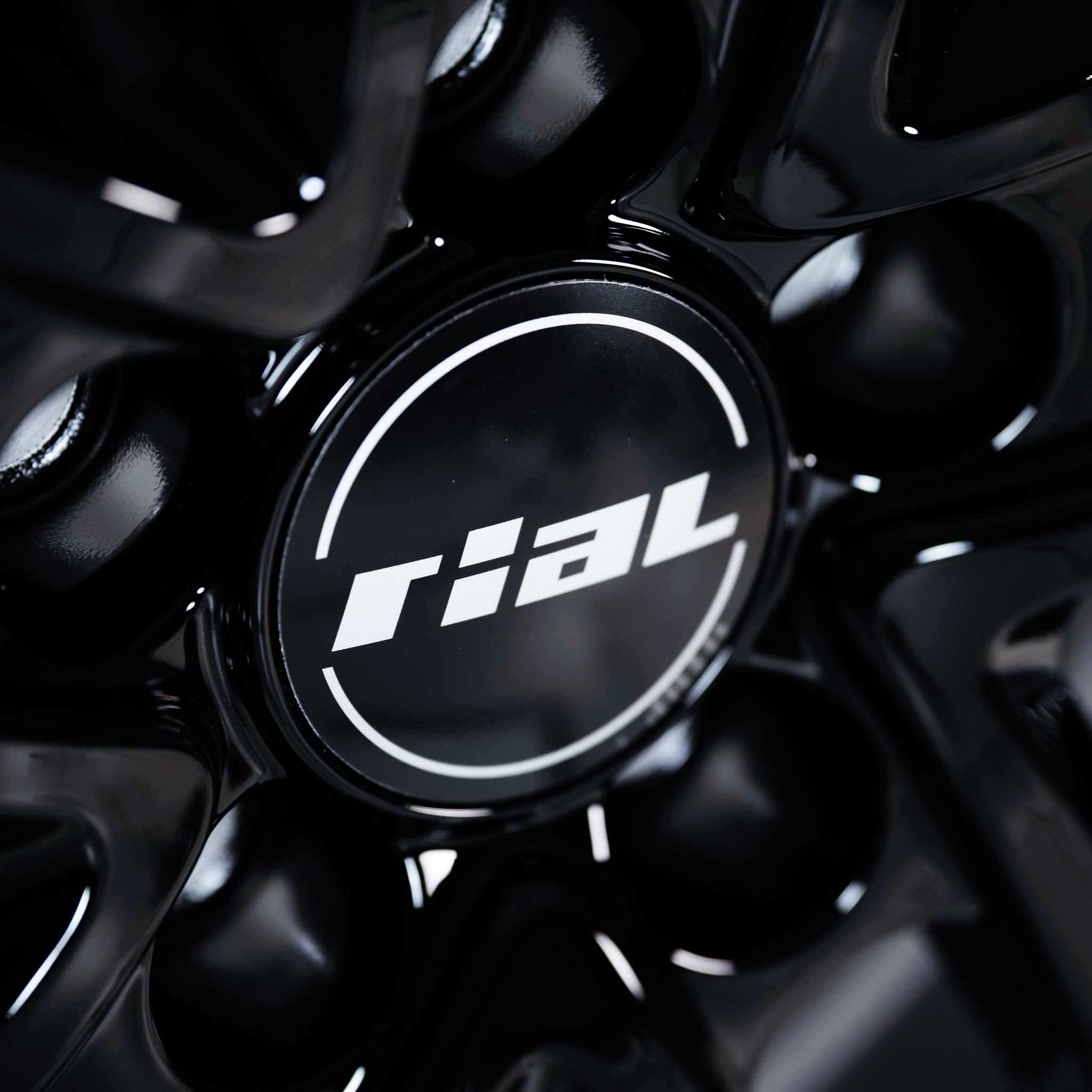 Rial Astorga Diamond-Black Alloy Wheel Product Image #6
