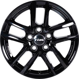 Rial Astorga Diamond-Black Alloy Wheel for Lexus IS XE2 - Sizes 17in, 18in
