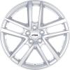 Rial Astorga Polar Silver Wheel Img 3