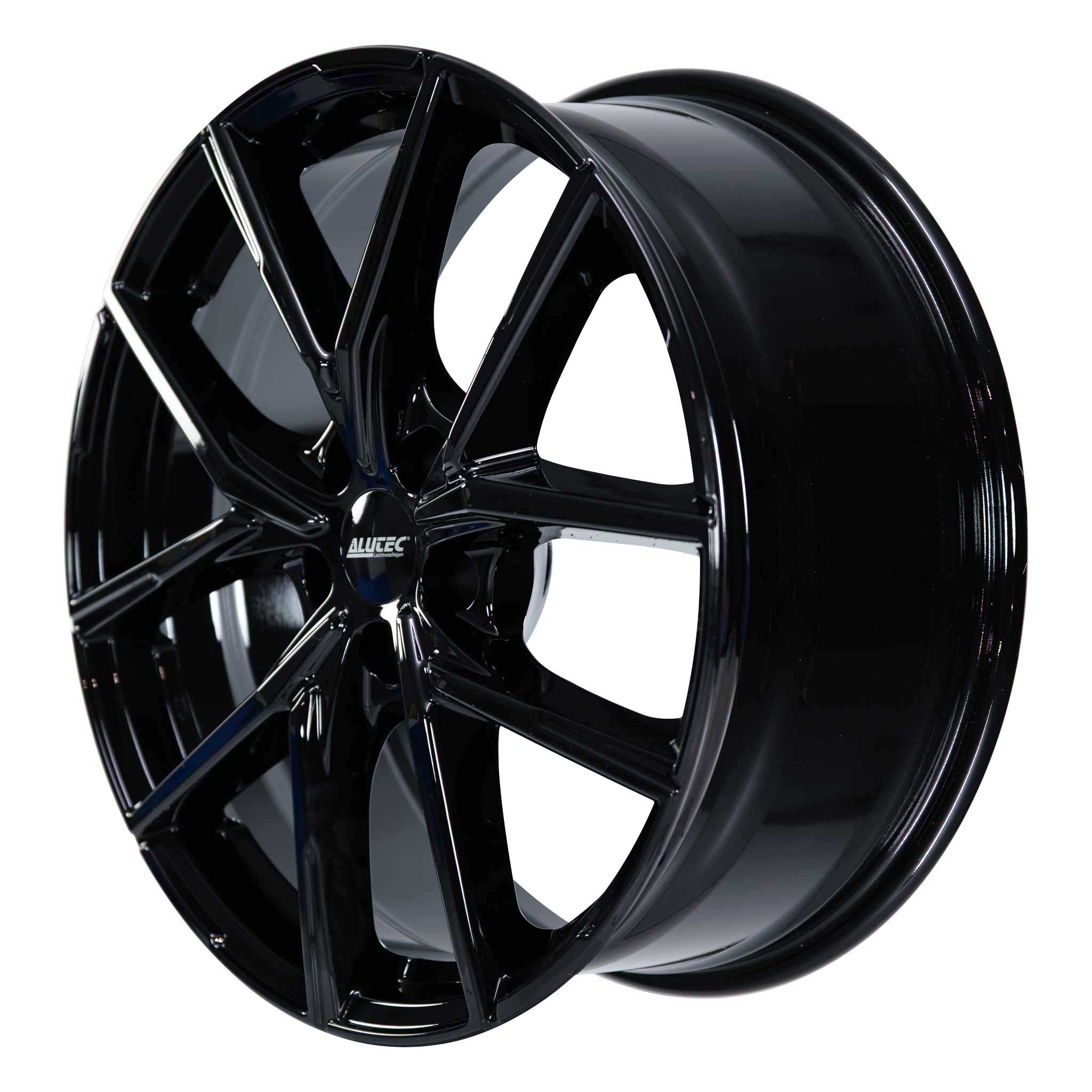 Alutec Aveleno Diamond-Black Alloy Wheel Product Image #2