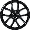 Alutec Aveleno Diamond-Black Wheel Img 1