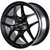 ATS Competition 2 Racing Black Rim Lip Polished Wheel Img 2