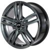 ATS Evolution Dark Grey Wheel Img 2