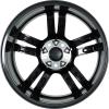 ATS Evolution Dark Grey Wheel Img 3