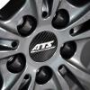 ATS Evolution Dark Grey Wheel Img 4