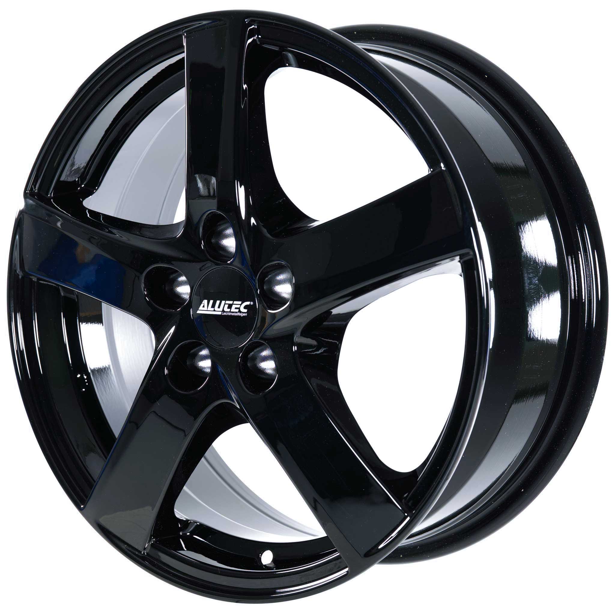 Alutec Freeze Diamond-Black Alloy Wheel Product Image #2