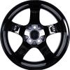 Alutec Freeze Diamond-Black Wheel Img 3