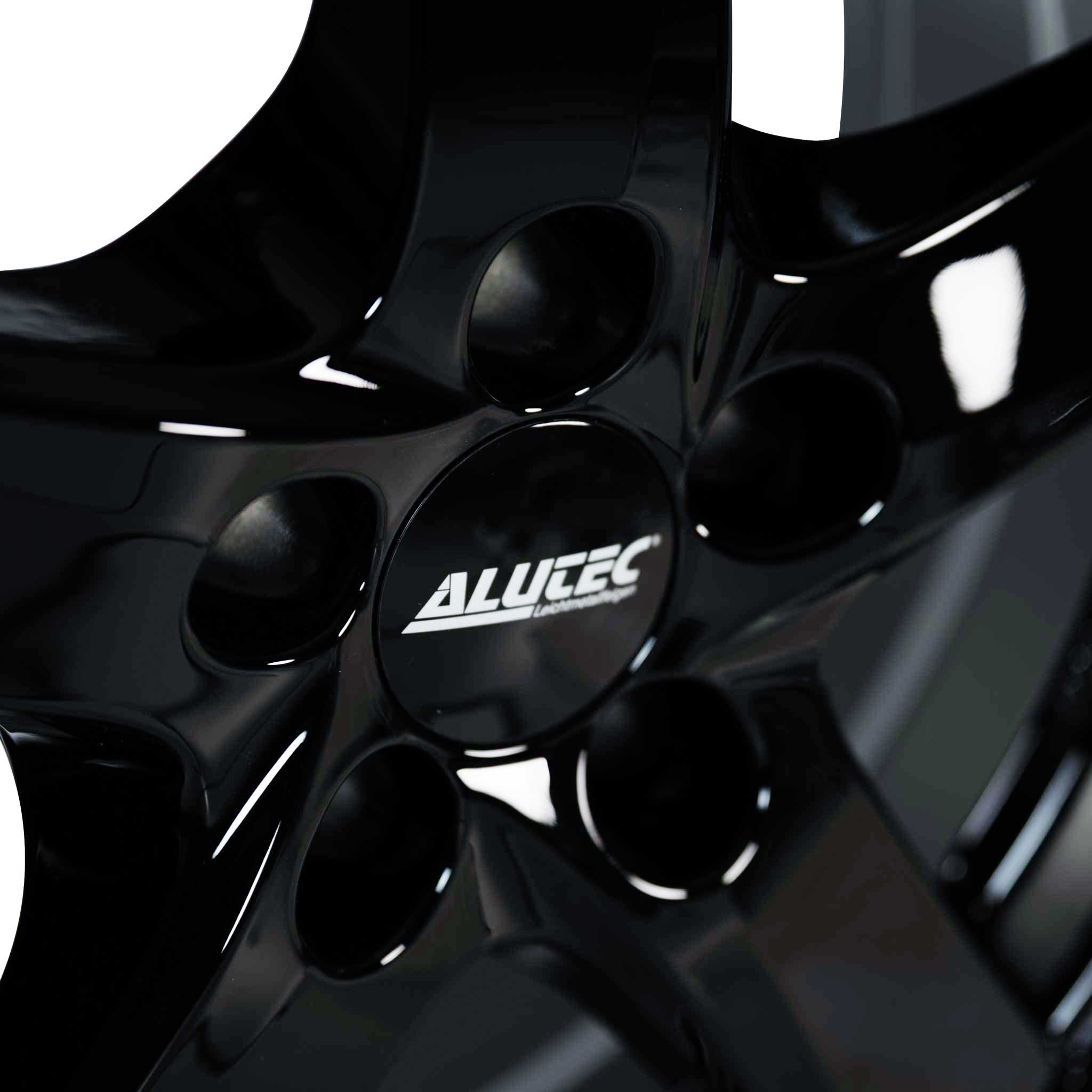 Alutec Freeze Diamond-Black Alloy Wheel Product Image #4