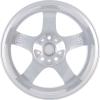Alutec Freeze Polar Silver Wheel Img 5