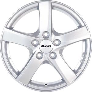 Alutec Freeze Polar Silver Alloy Wheel for Mitsubishi ASX GA0 - Sizes 16in, 17in, 18in, 19in