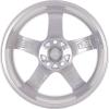 Alutec Freeze Polar Silver Wheel Img 3