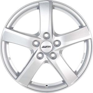 Alutec Freeze Polar Silver Alloy Wheel for Mazda RX-8 SE - Sizes 17in, 18in