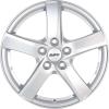 Alutec Freeze Polar Silver Wheel Img 1