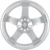 Alutec Freeze Polar Silver Wheel Img 3