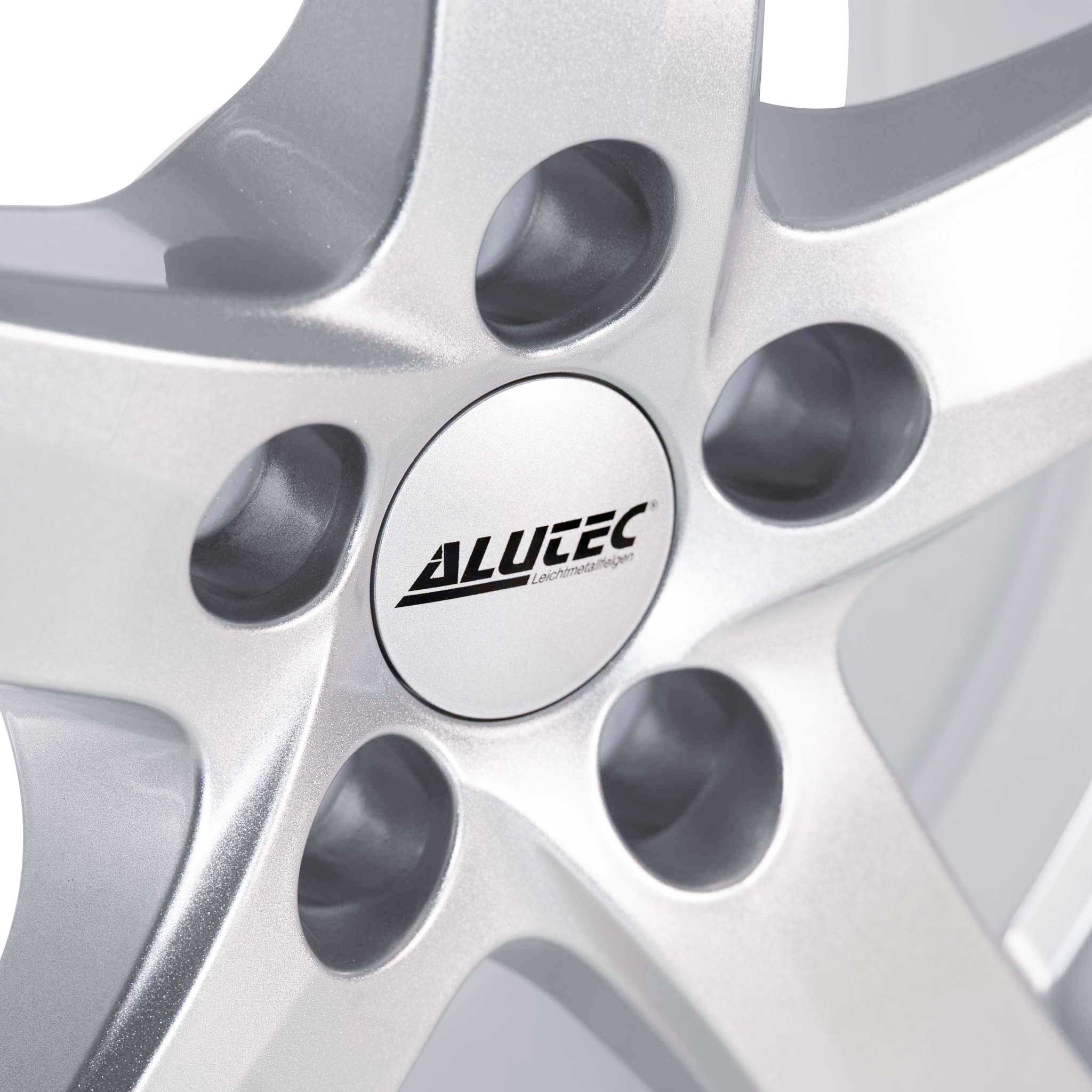 Alutec Freeze Polar Silver Alloy Wheel Product Image #4