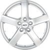 Alutec Freeze Polar Silver Wheel Img 1