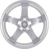 Alutec Freeze Polar Silver Wheel Img 3