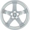 Alutec Freeze Polar Silver Wheel Img 3