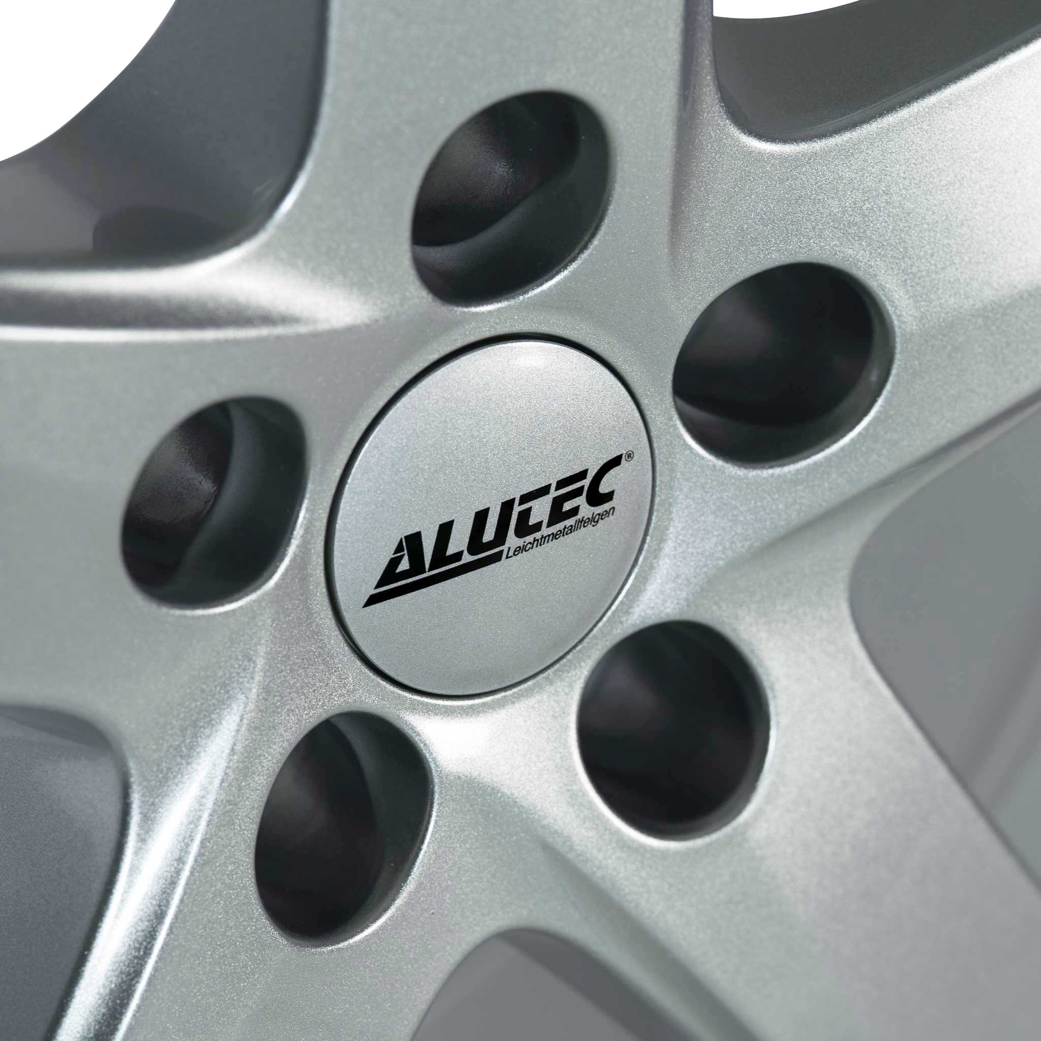Alutec Freeze Polar Silver Alloy Wheel Product Image #4