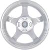 Alutec Grip Polar Silver Wheel Img 5