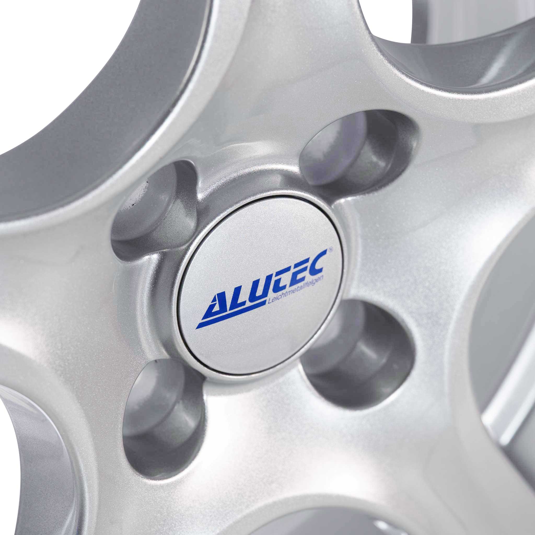 Alutec Grip Polar Silver Alloy Wheel Product Image #6