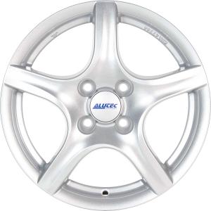 Alutec Grip Polar Silver Alloy Wheel for MINI Clubman R55 - Sizes 15in
