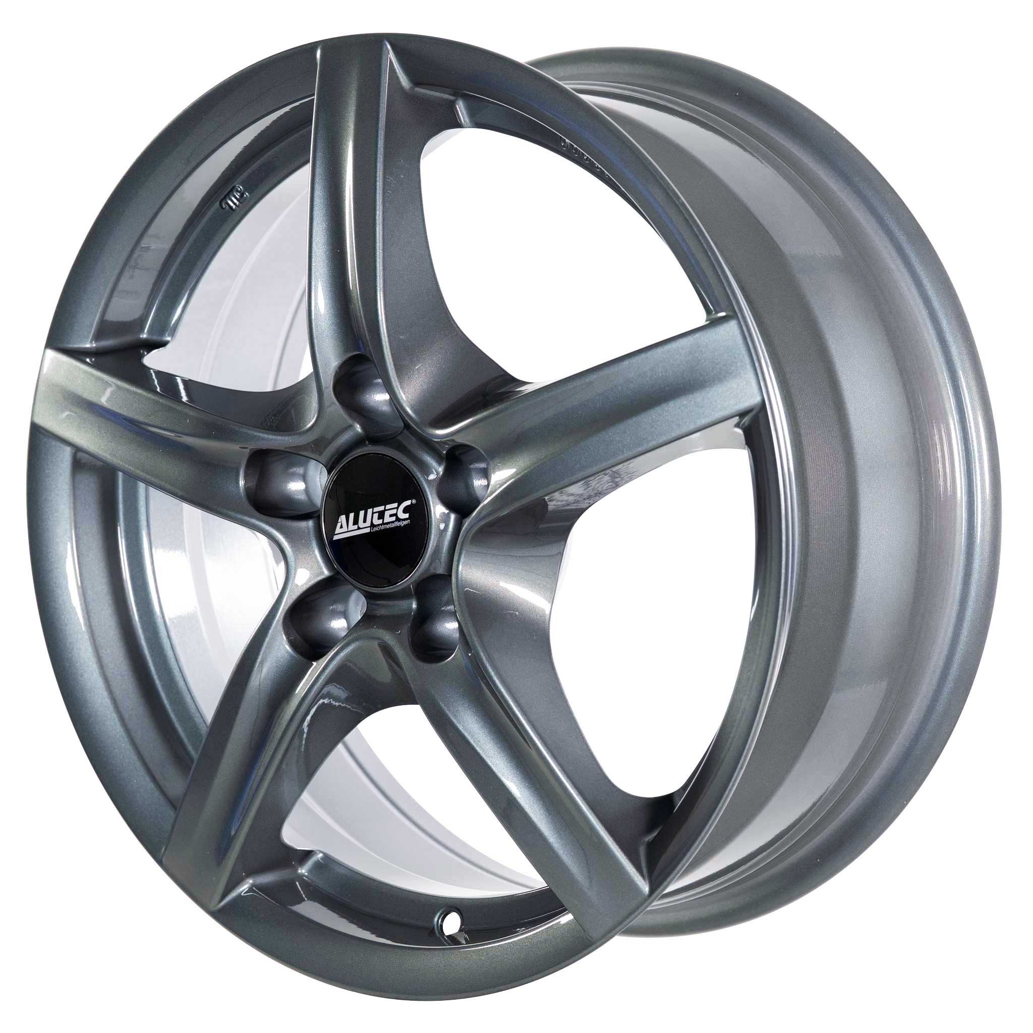Alutec Grip Graphite Alloy Wheel Product Image #4