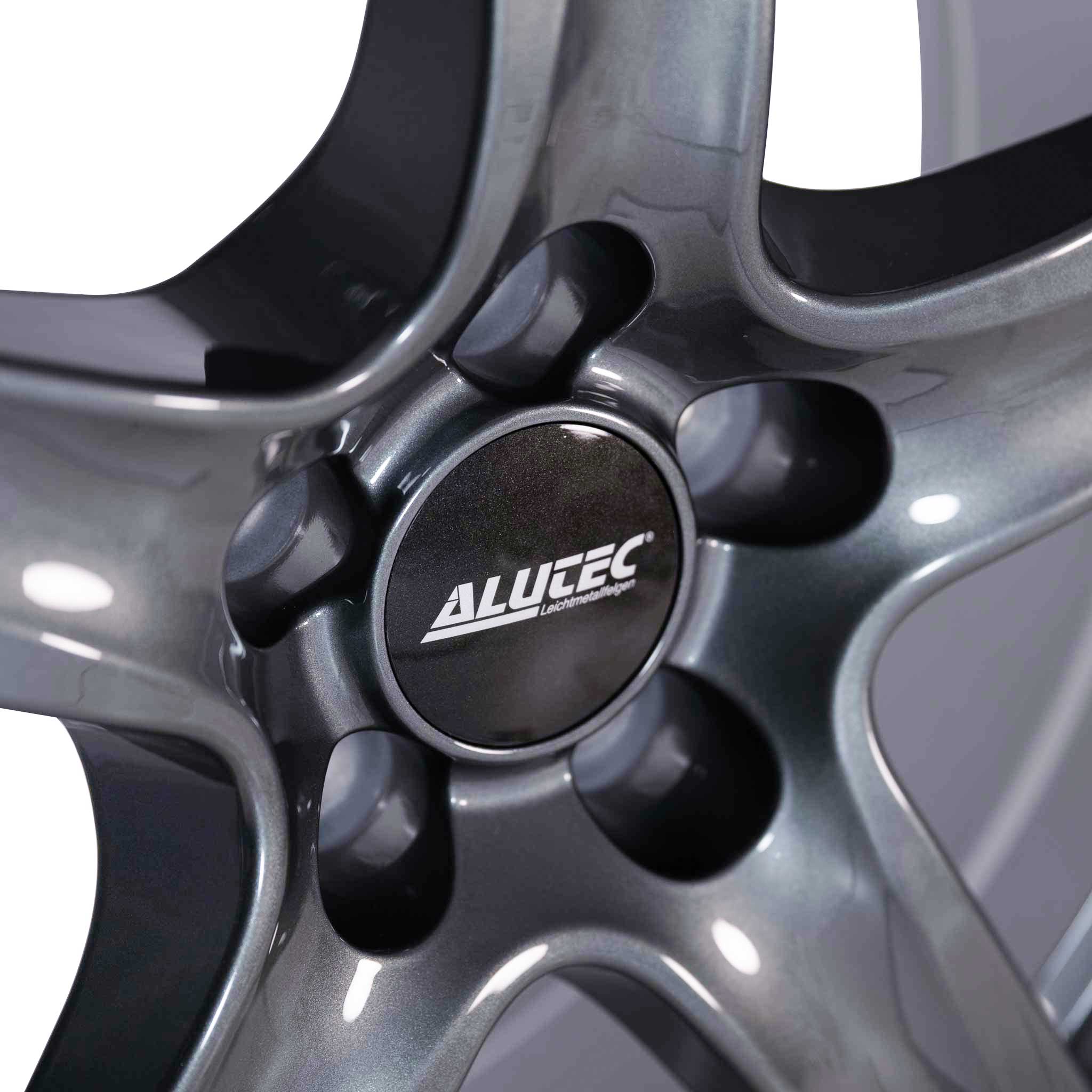 Alutec Grip Graphite Alloy Wheel Product Image #6