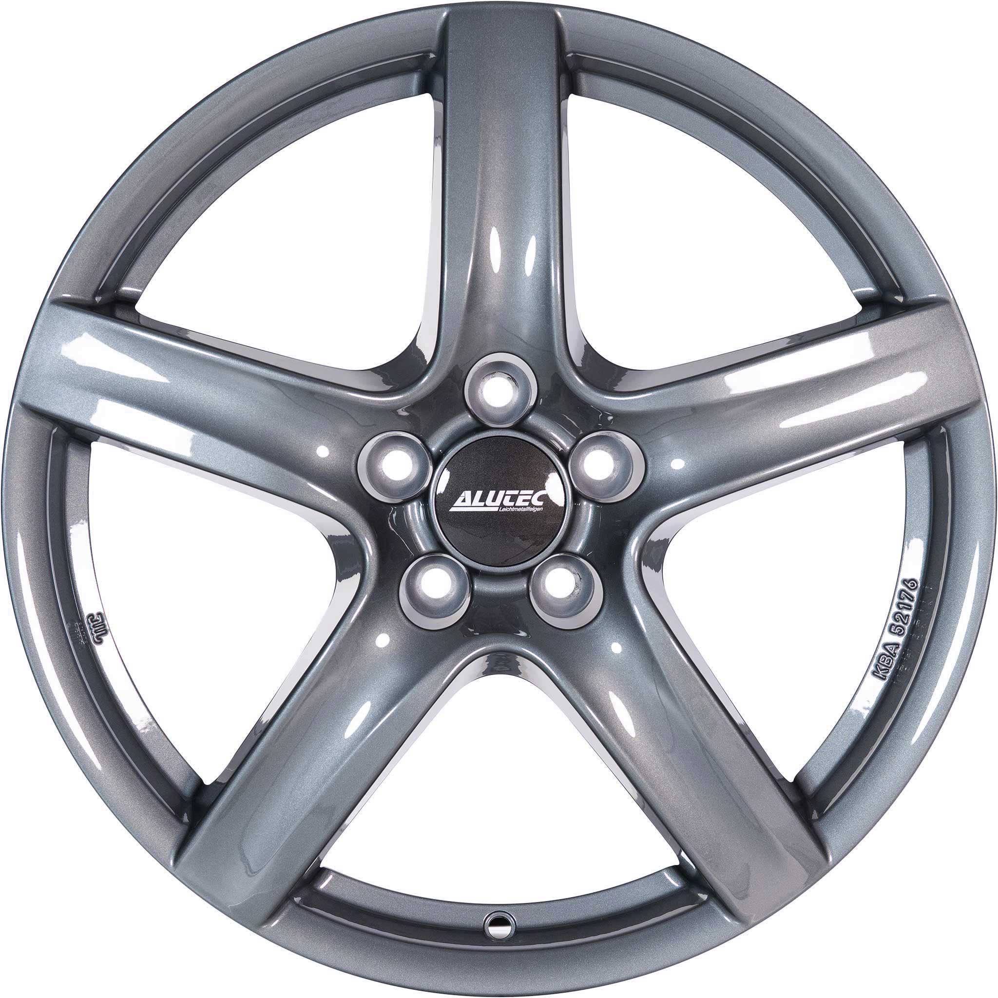 Alutec Grip Graphite Alloy Wheel Product Image #3