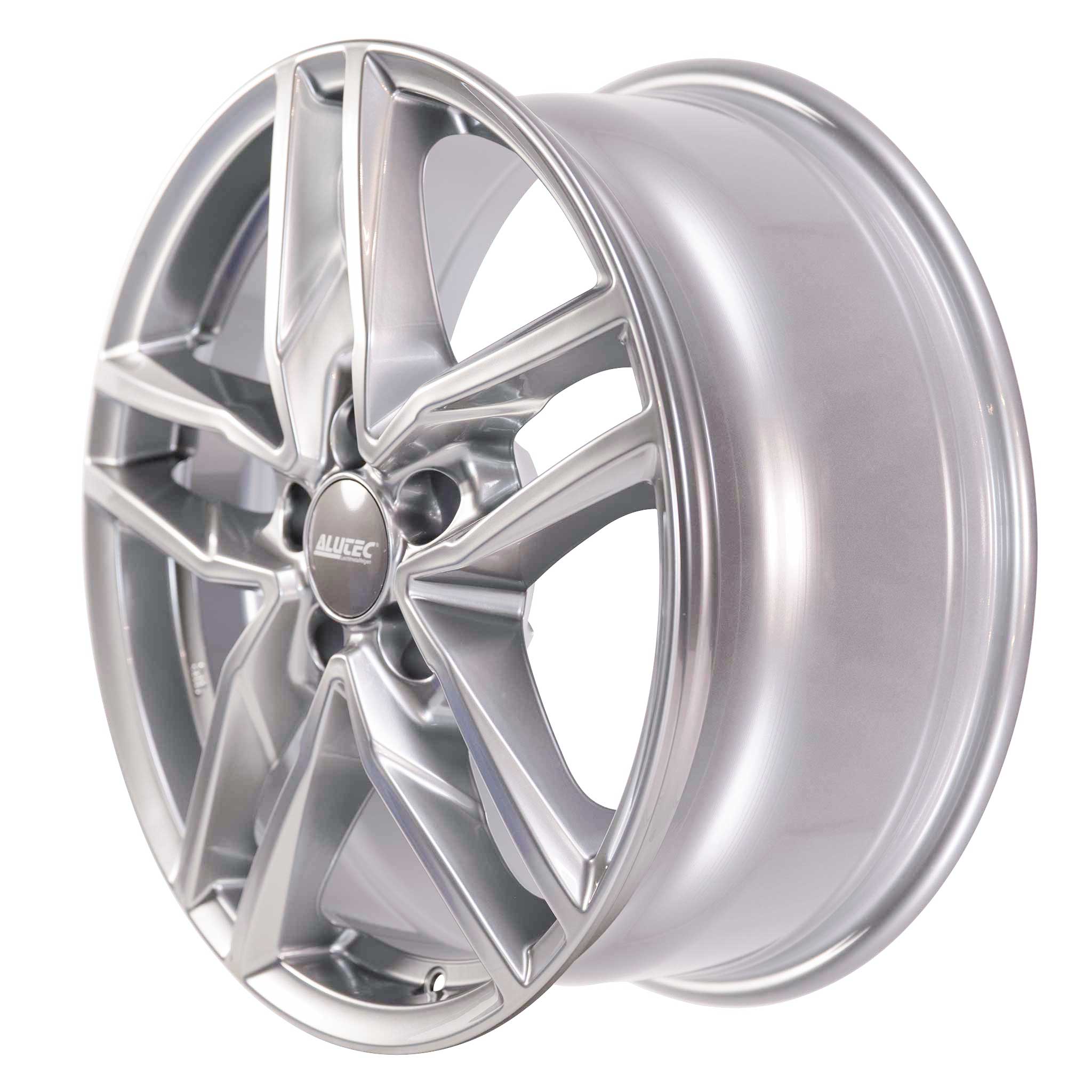Alutec Ikenu Metallic Gray Alloy Wheel Product Image #2