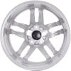 Alutec Ikenu Metallic Gray Wheel Img 3