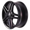 Rial M10 Racing Black Wheel Img 2