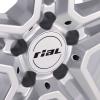Rial M10 Polar Silver Wheel Img 4