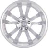 Rial M12 Polar Silver Wheel Img 5
