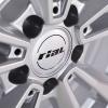 Rial M12 Polar Silver Wheel Img 6