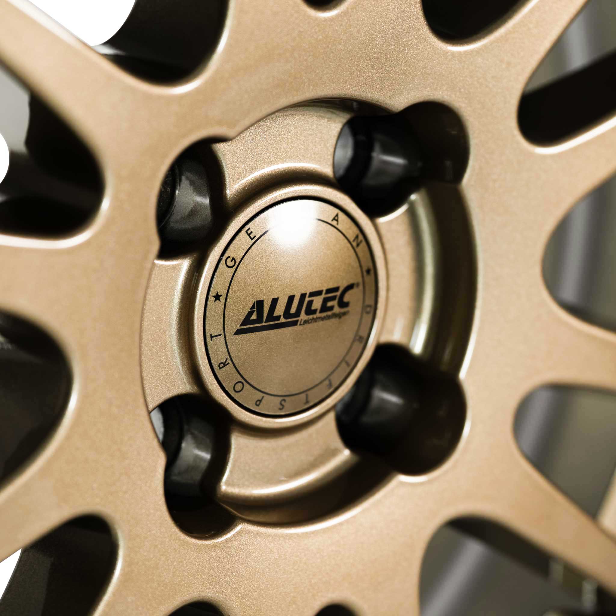 Alutec Monstr metallic-bronze Alloy Wheel Product Image #6