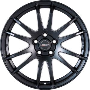 Alutec Monstr Racing Black Alloy Wheel for Mercedes CLS C219 - Sizes 18in, 19in